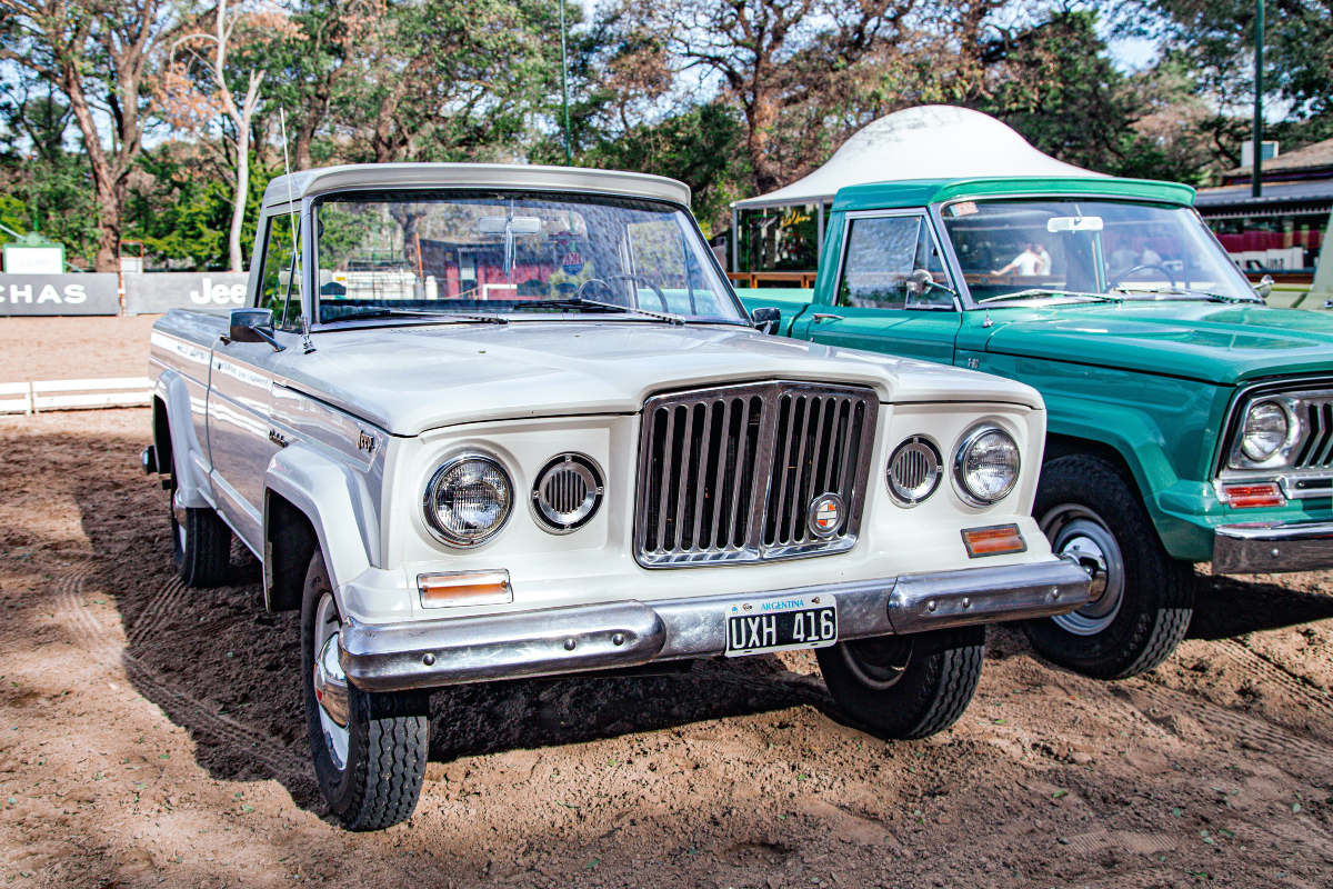 Jeep Gladiator aniversario