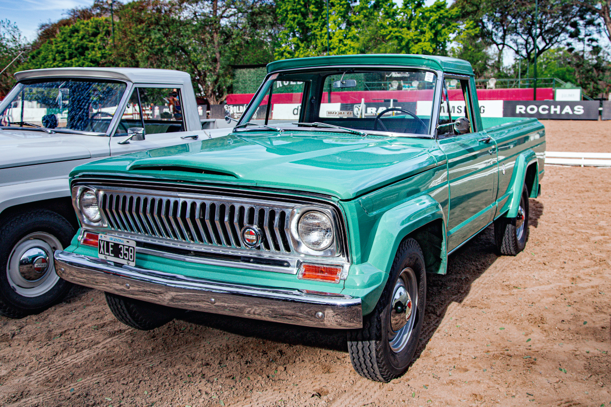 Jeep Gladiator aniversario