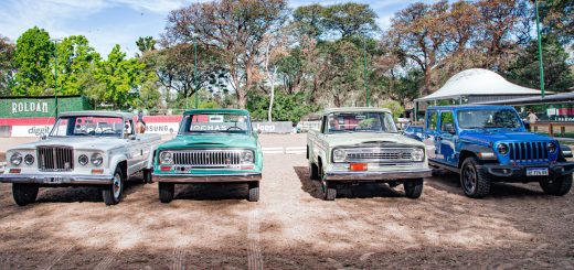 Jeep Gladiator aniversario