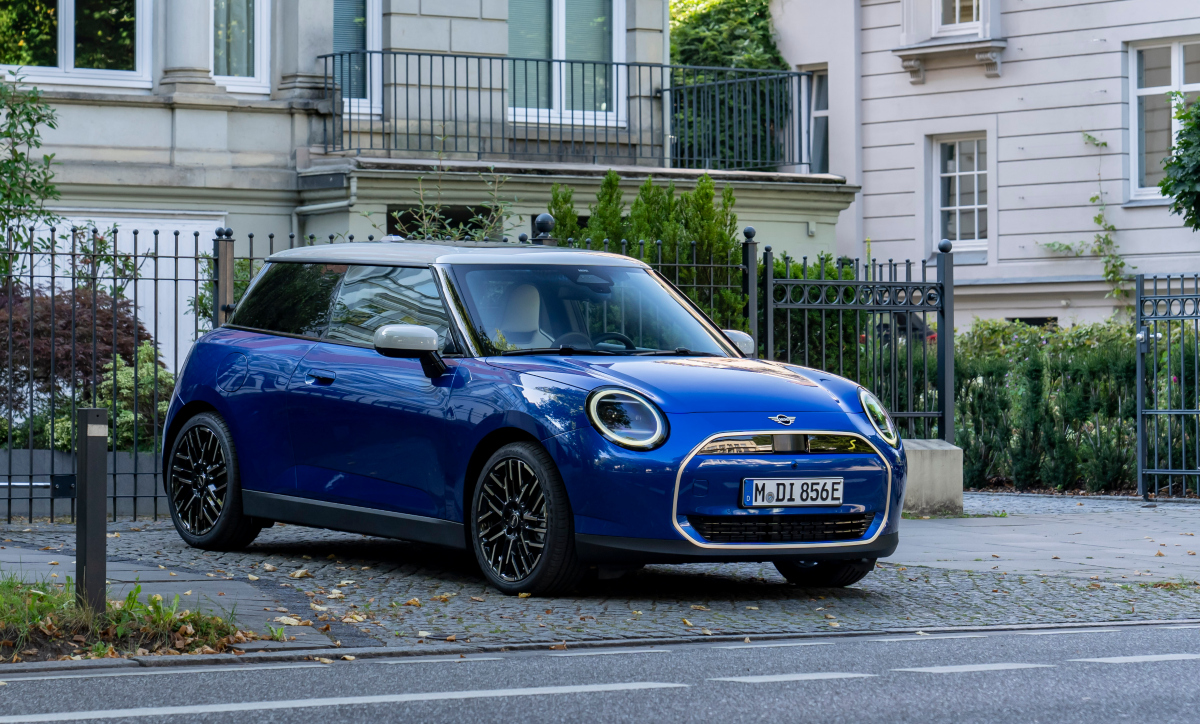 MINI Cooper Electric
