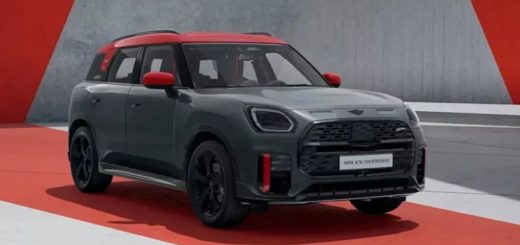 MINI Countryman JCW 2024