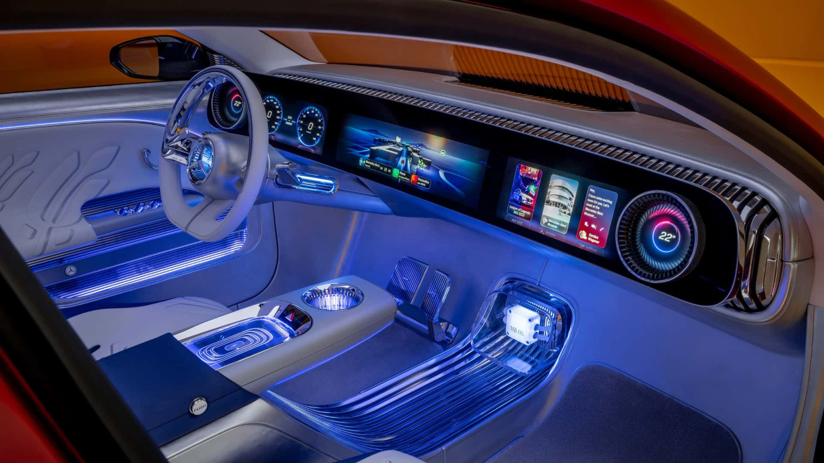 Mercedes-Benz Concept CLA Class
