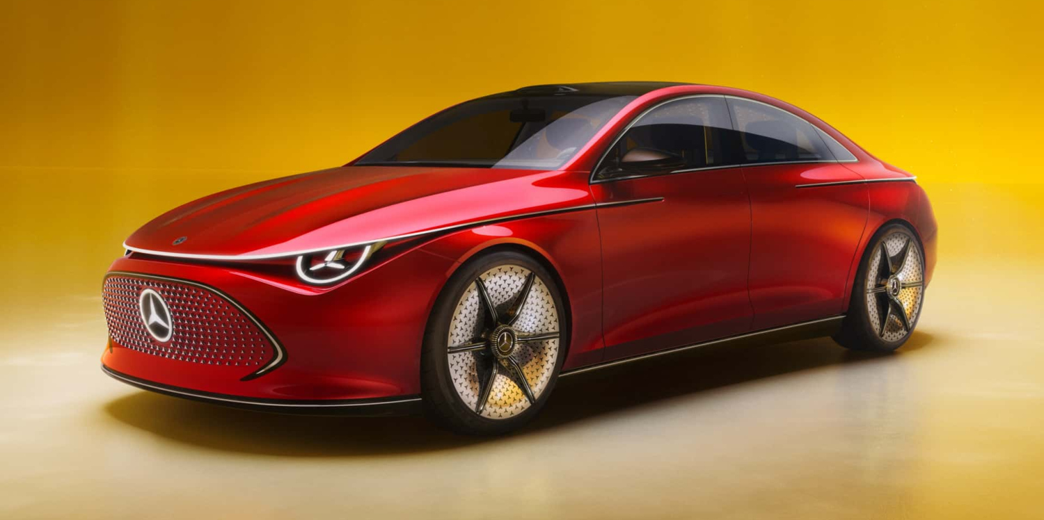 Mercedes-Benz Concept CLA Class