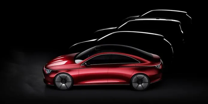 Mercedes-Benz GLG teaser