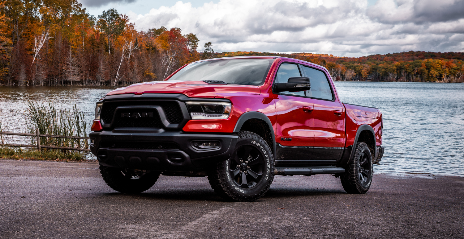 RAM 1500 Rebel