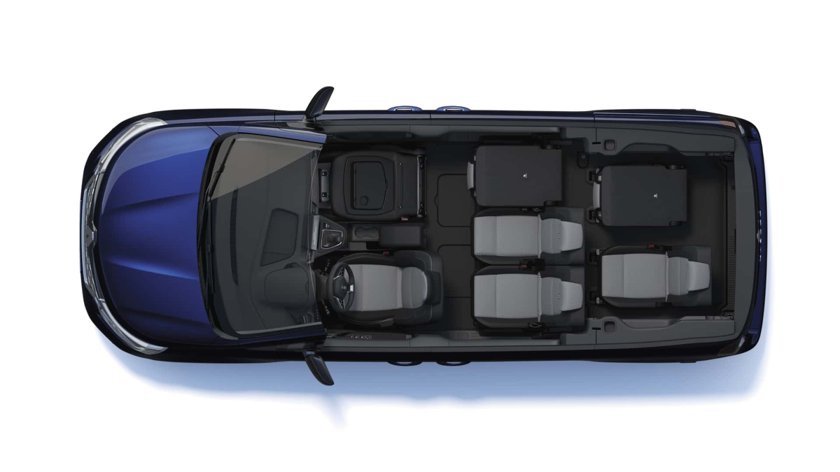 Renault Grand Kangoo 2024