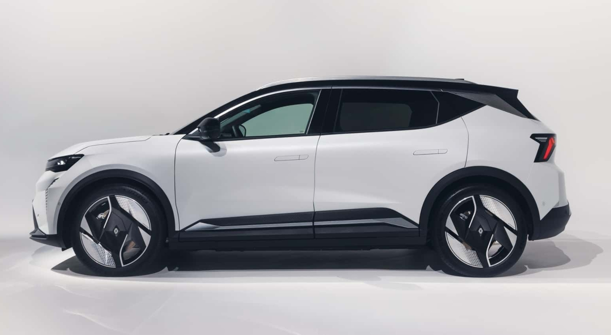 Renault Scenic E-Tech Electric