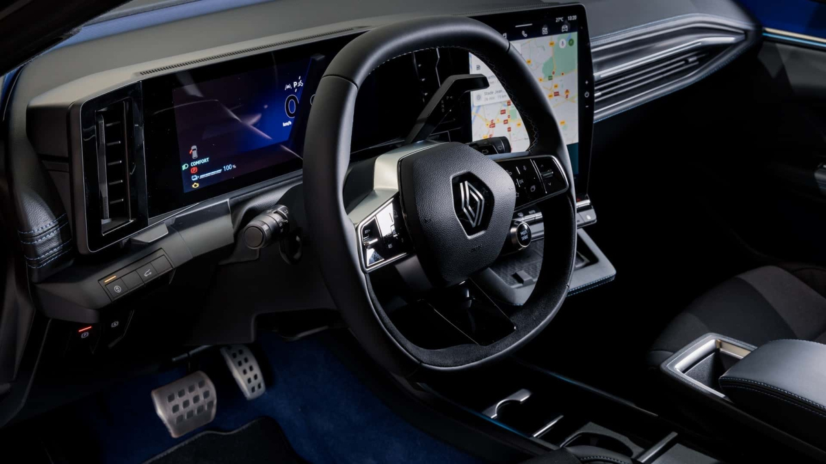 Renault Scenic E-Tech Electric