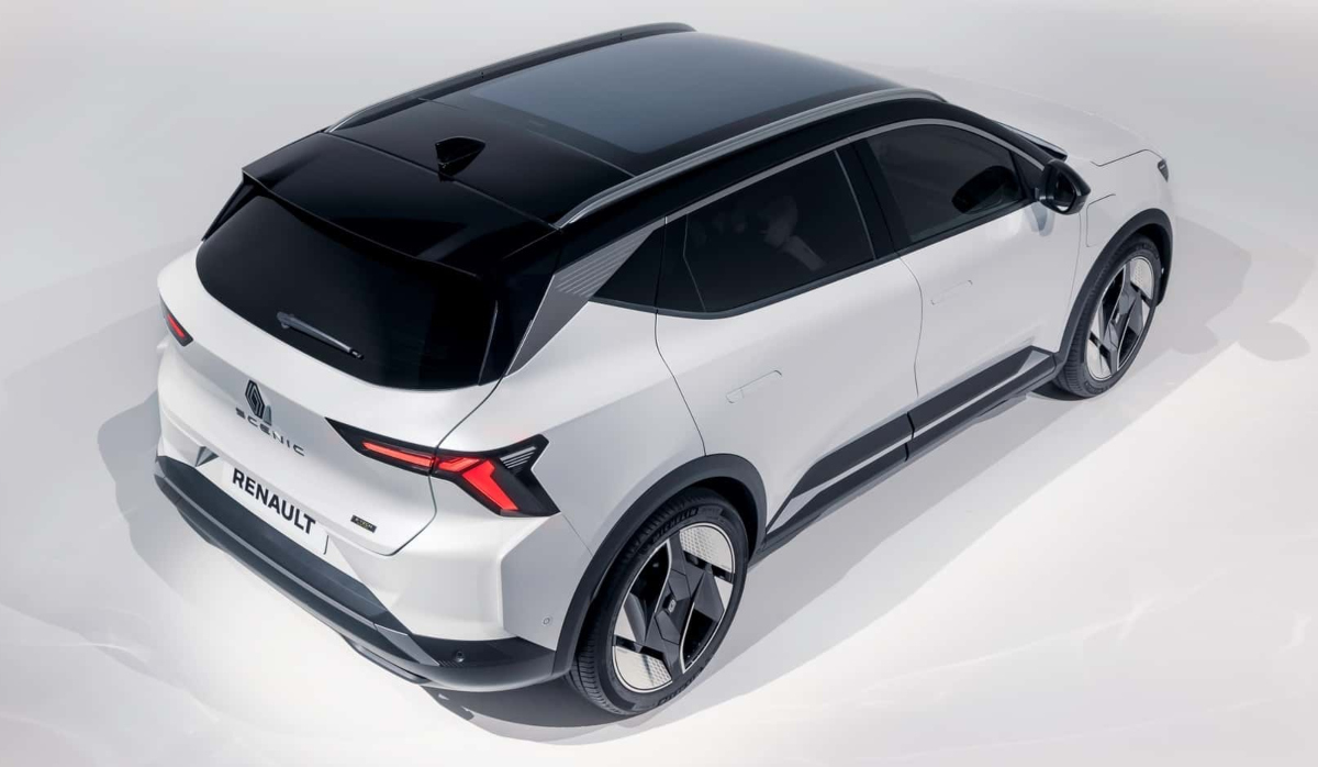 Renault Scenic E-Tech Electric