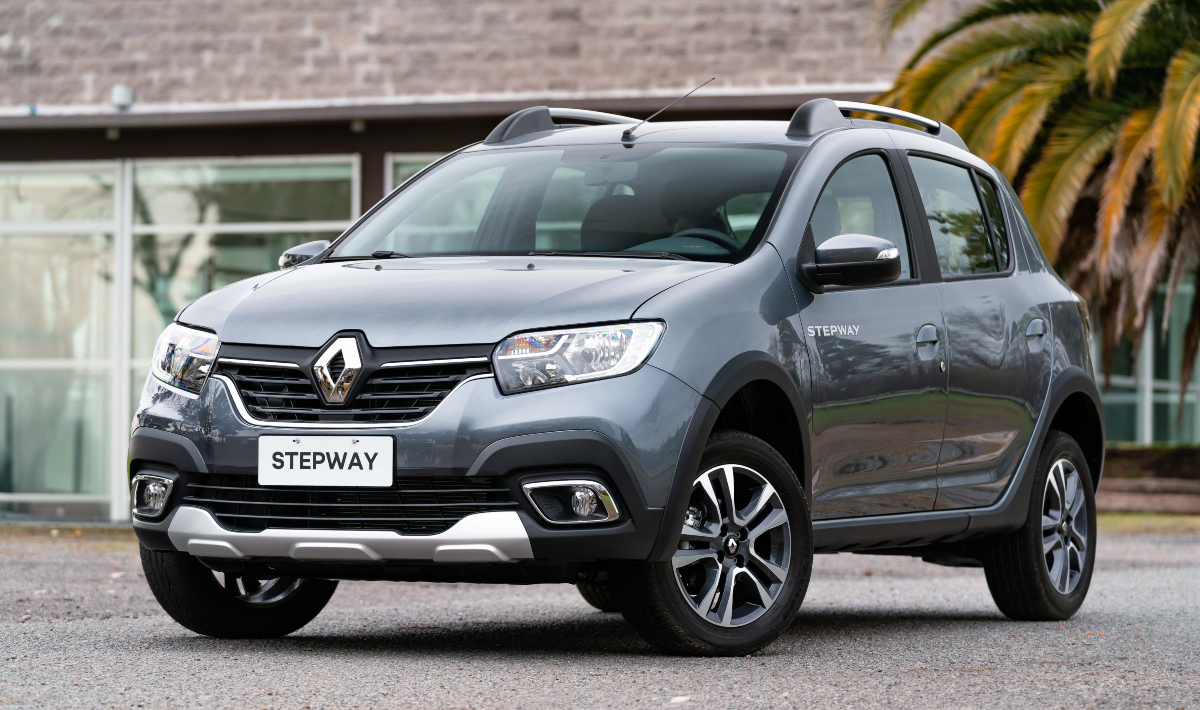 Renault Stepway CVT 2023