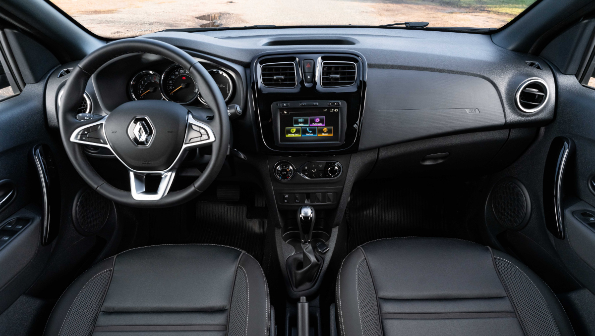 Renault Stepway CVT 2023