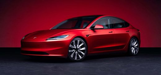 Tesla Model 3 Update