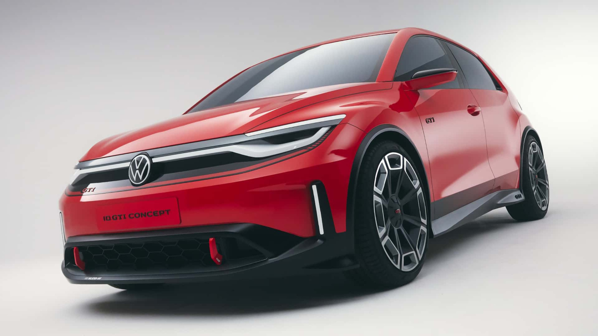 Volkswagen ID.GTI Concept