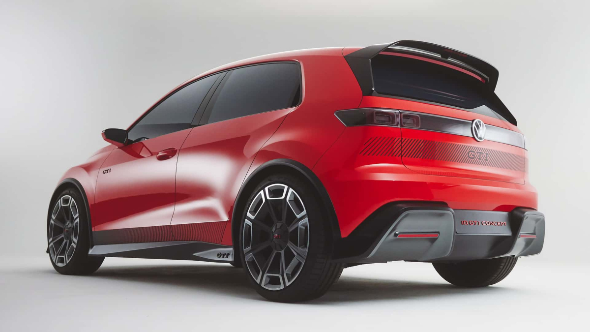 Volkswagen ID.GTI Concept