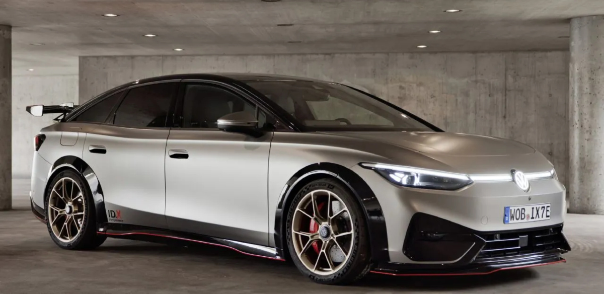 Volkswagen ID.X Performance