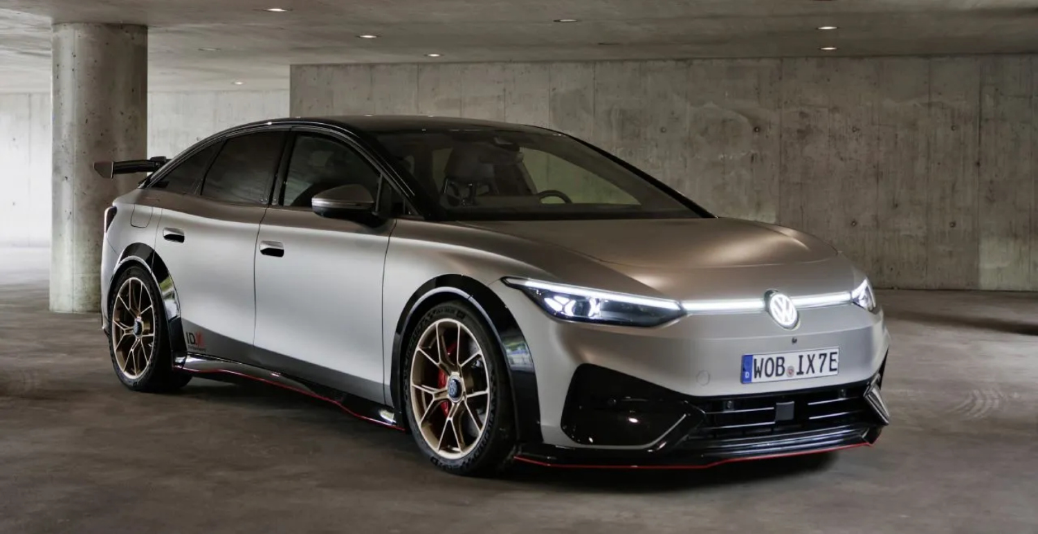 Volkswagen ID.X Performance