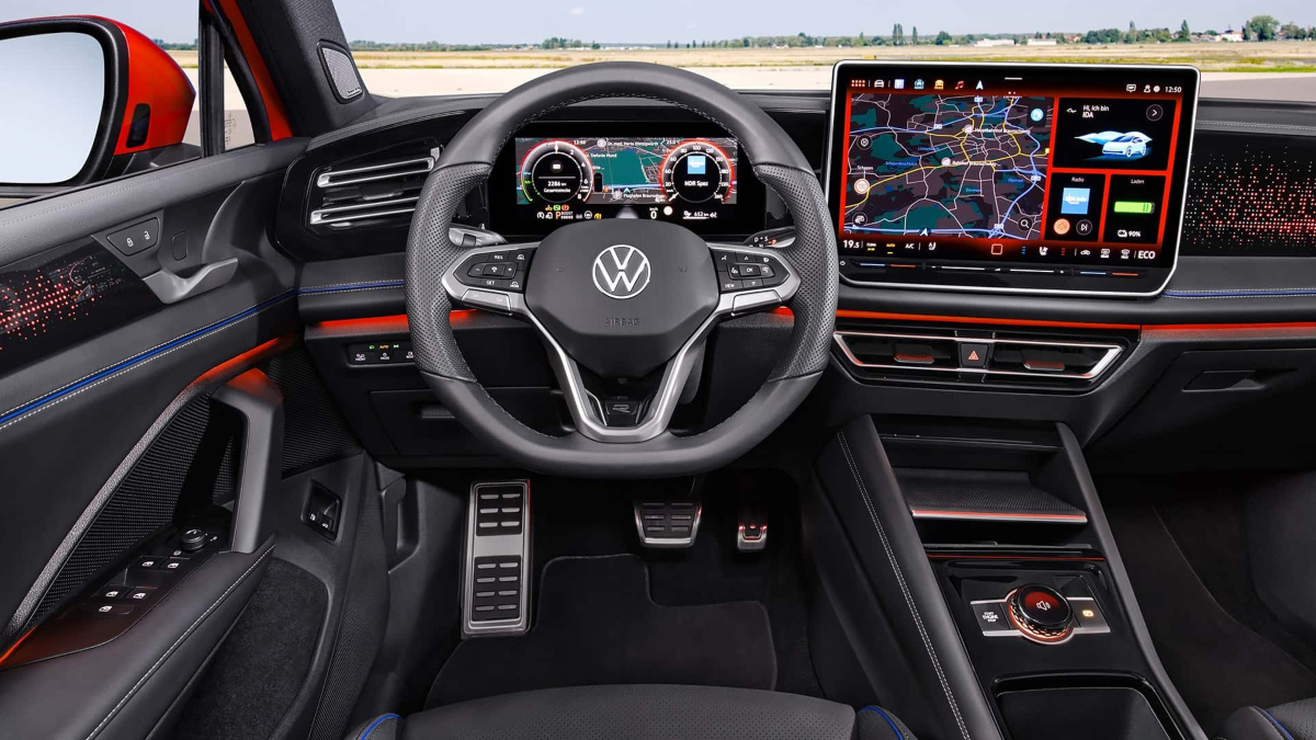 Volkswagen Tiguan 2024