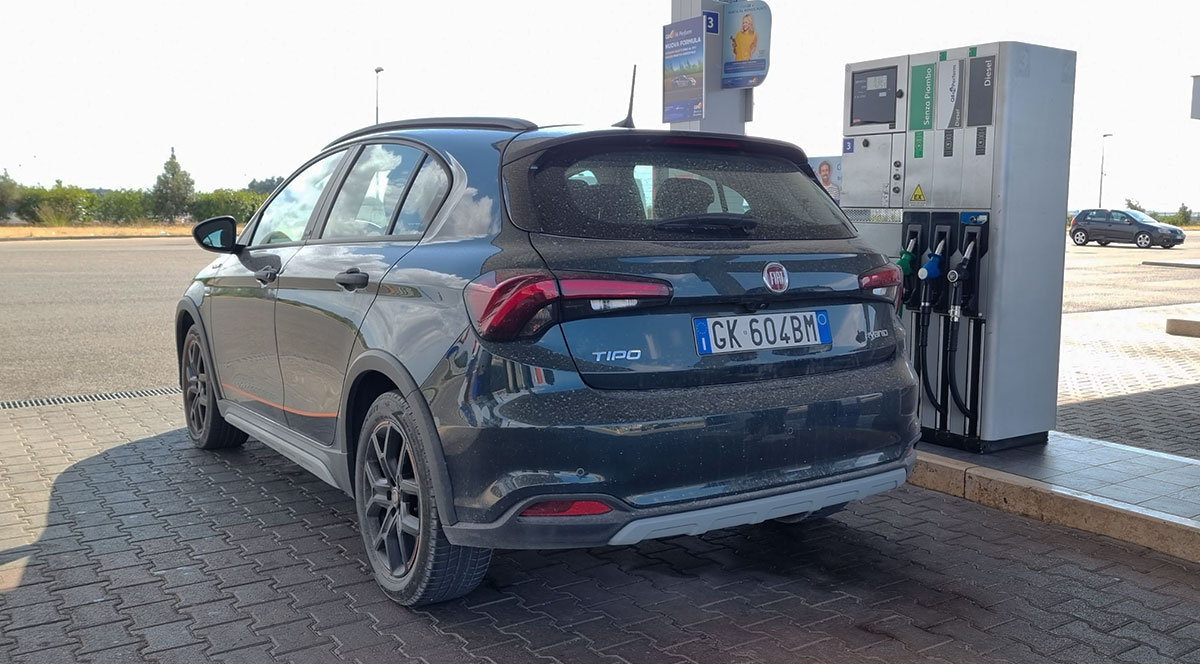 fiat tipo