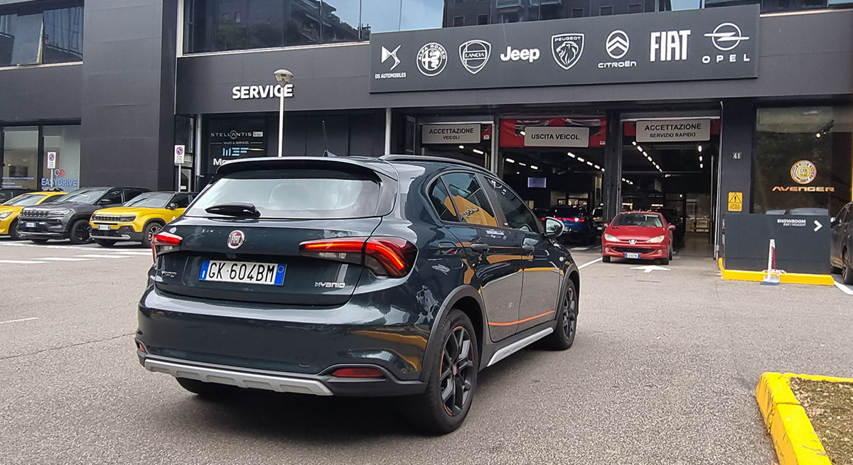 fiat tipo 