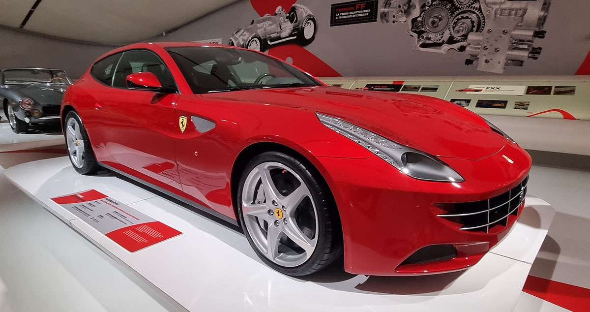 ferrari ff