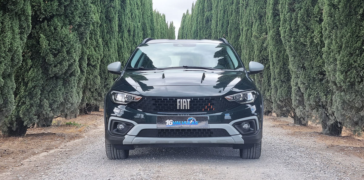 fiat tipo cross