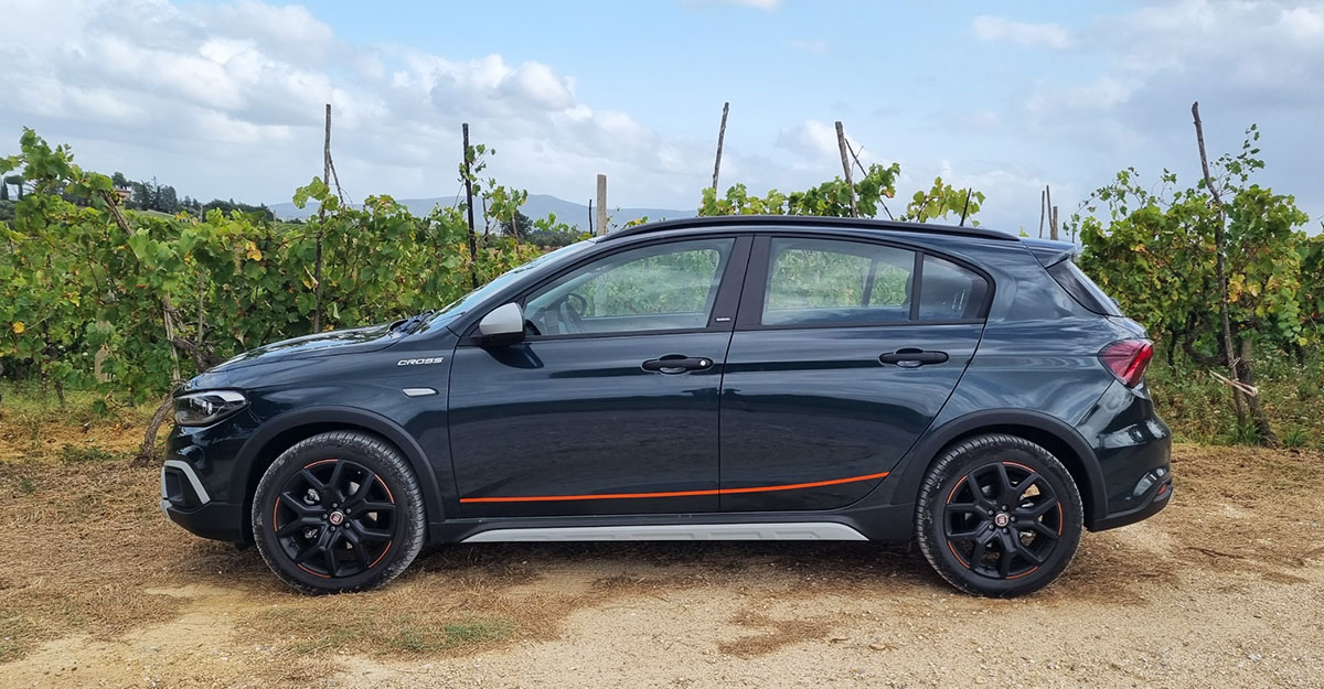 fiat tipo