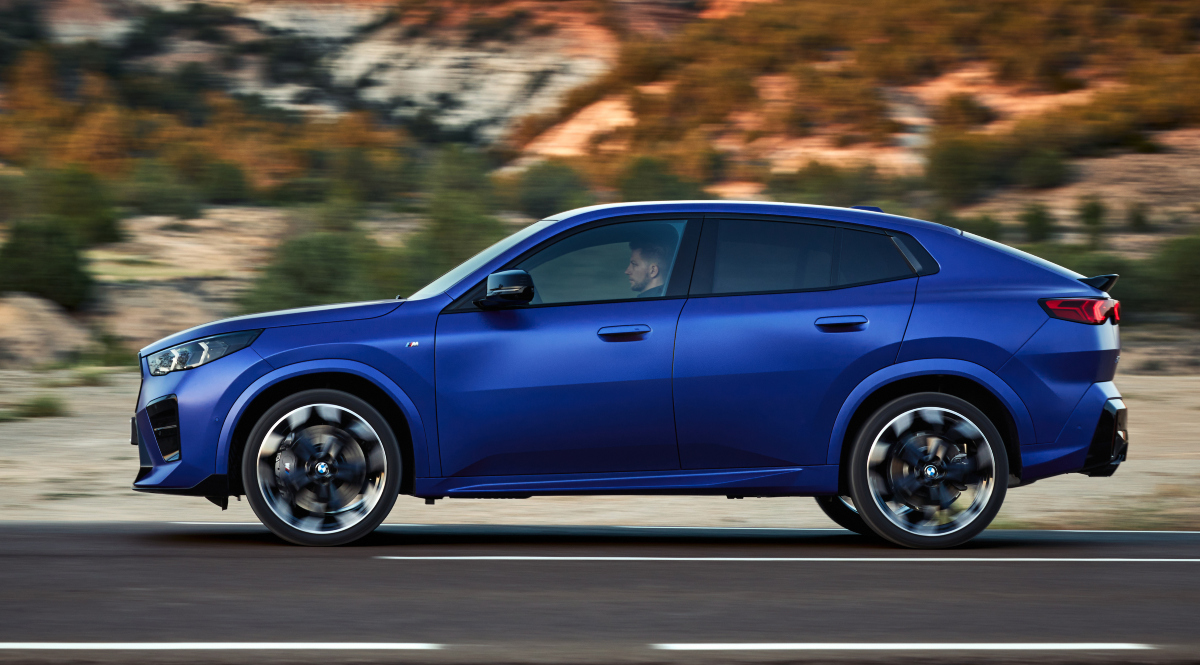 BMW X2 iX2