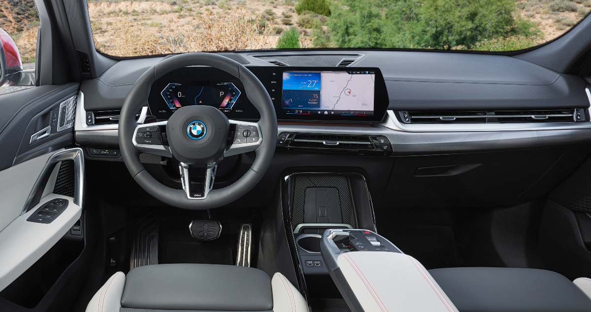 BMW X2 iX2