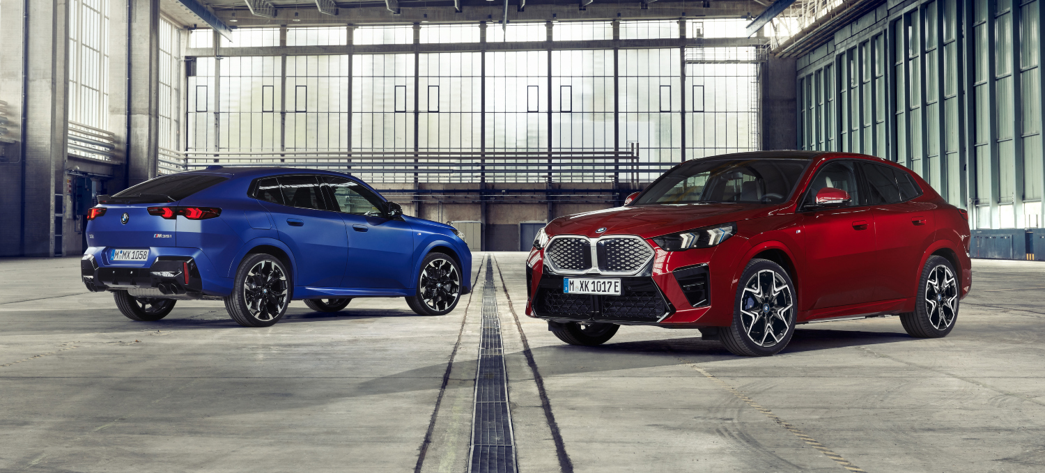 BMW X2 iX2