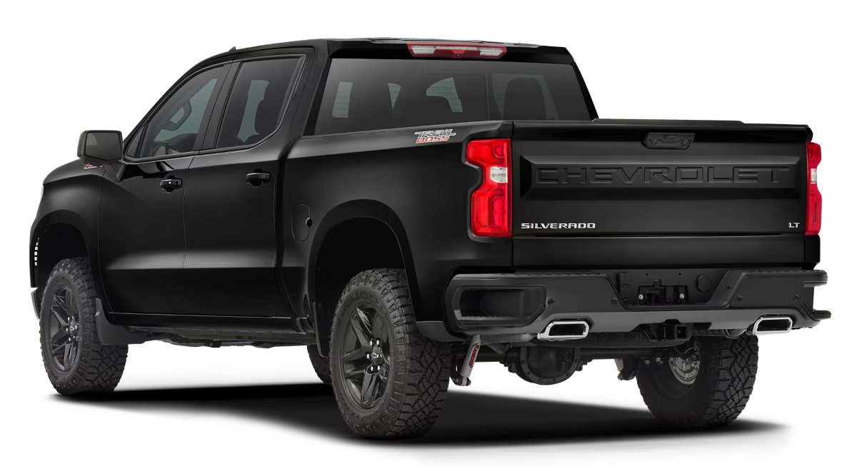 Chevrolet Silverado Z71
