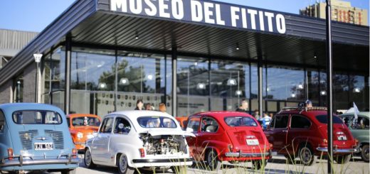 Fiat 600 Museo del Fitito