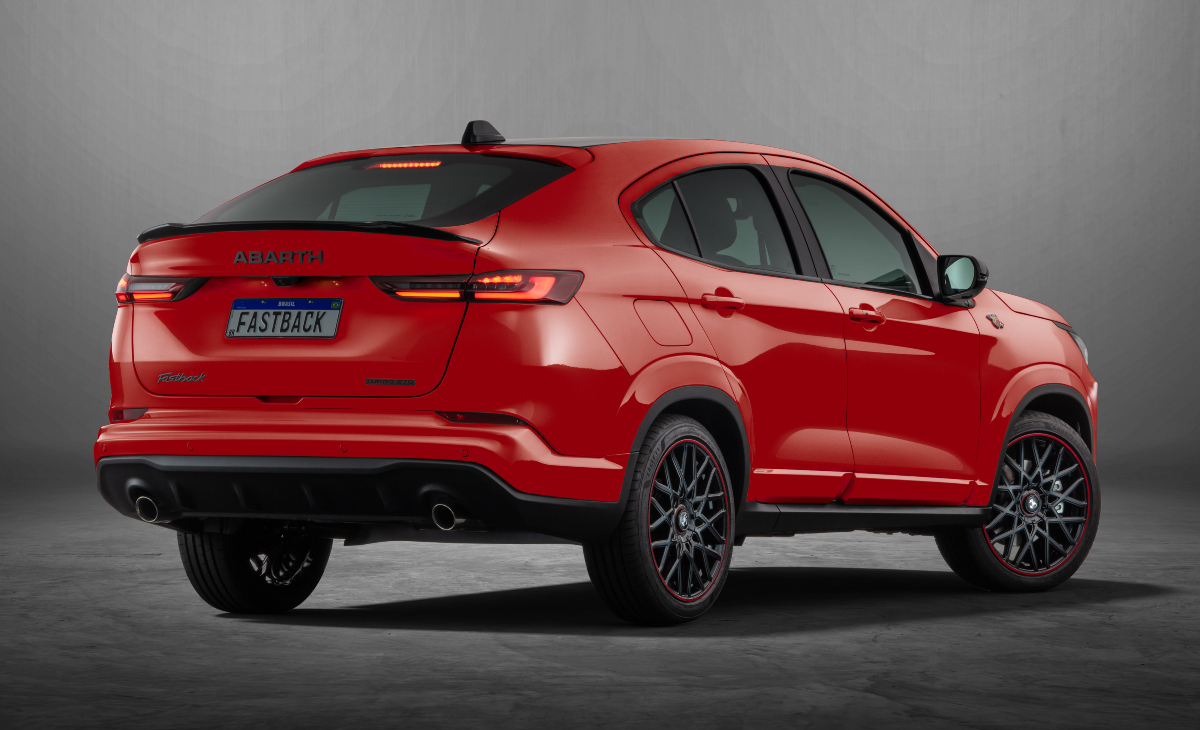 Fiat Fastback Abarth
