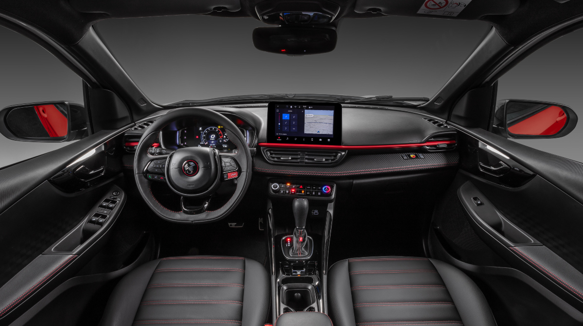 Fiat Fastback Abarth