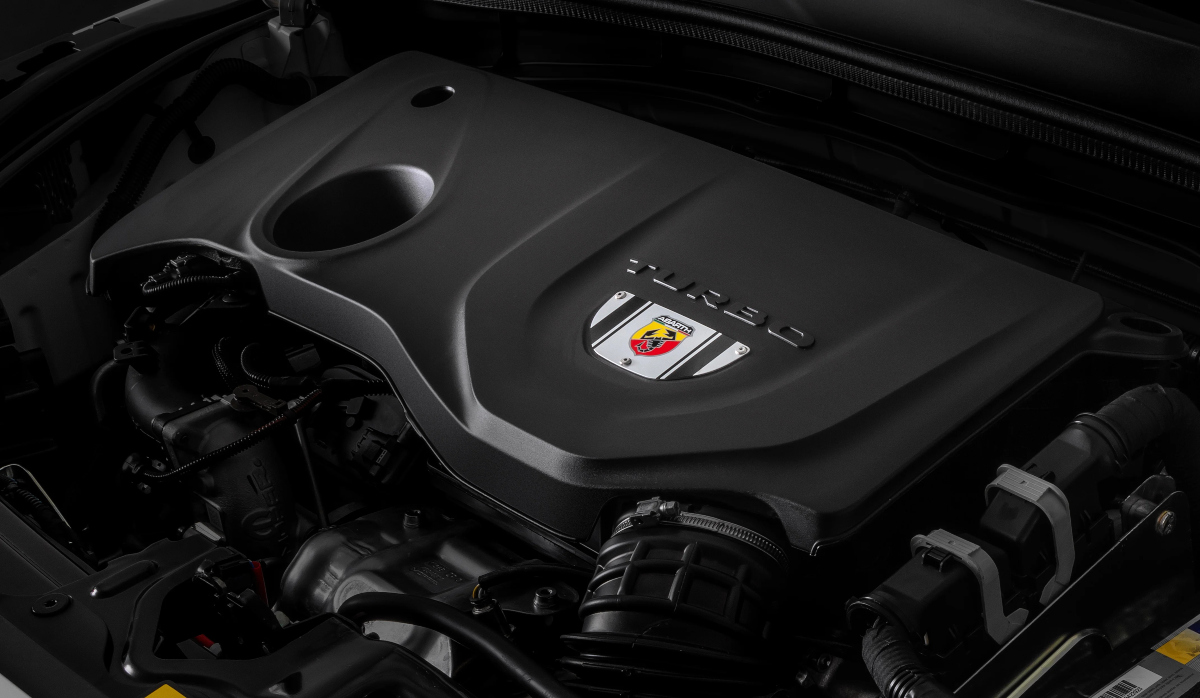 Fiat Fastback Abarth