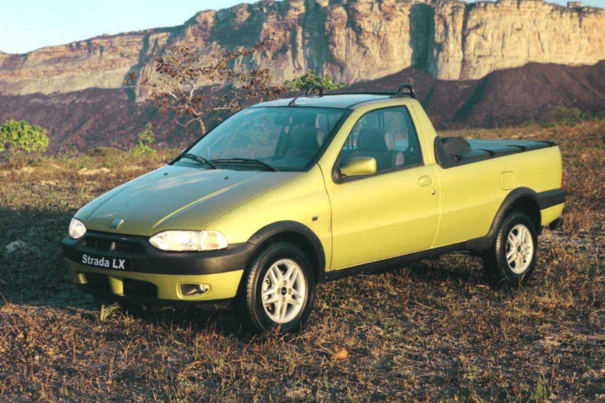 Fiat Strada