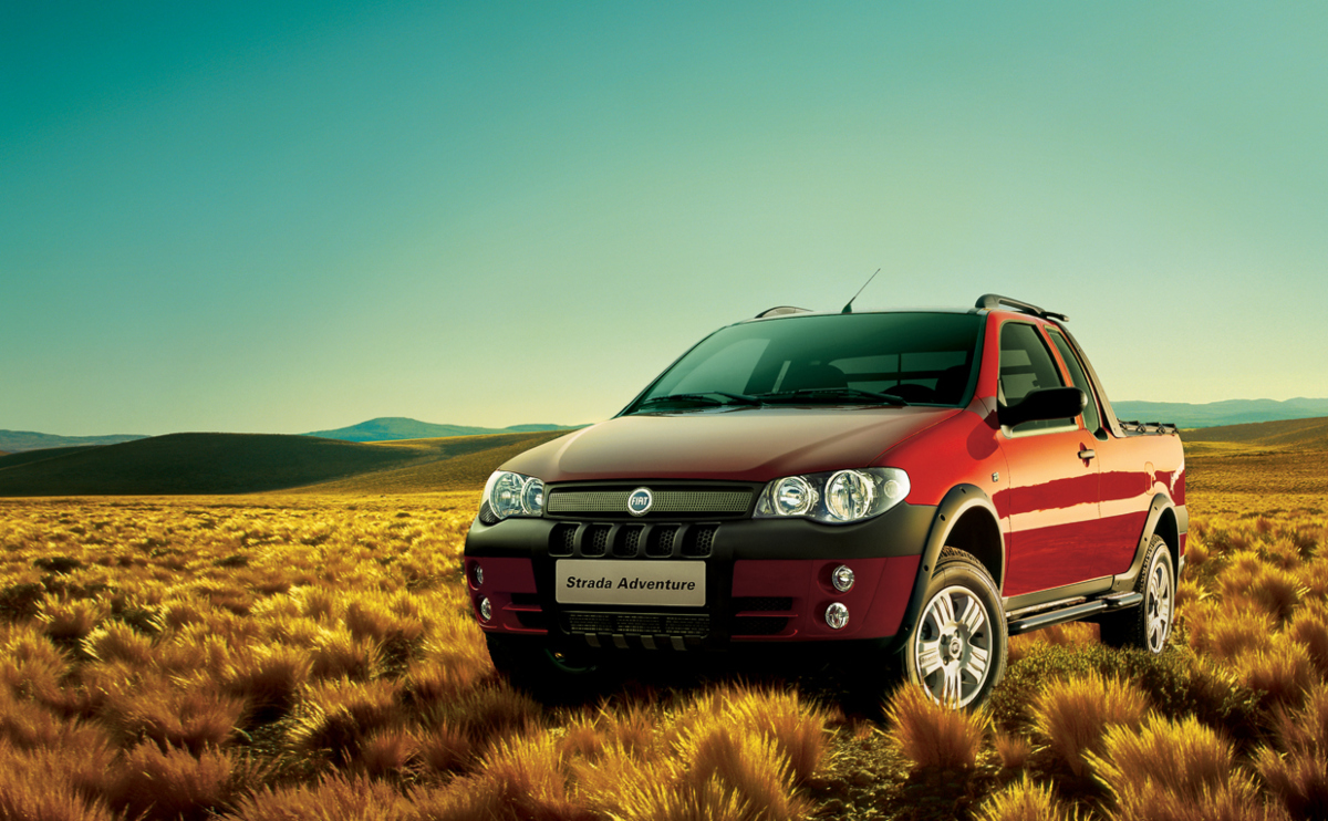 Fiat Strada