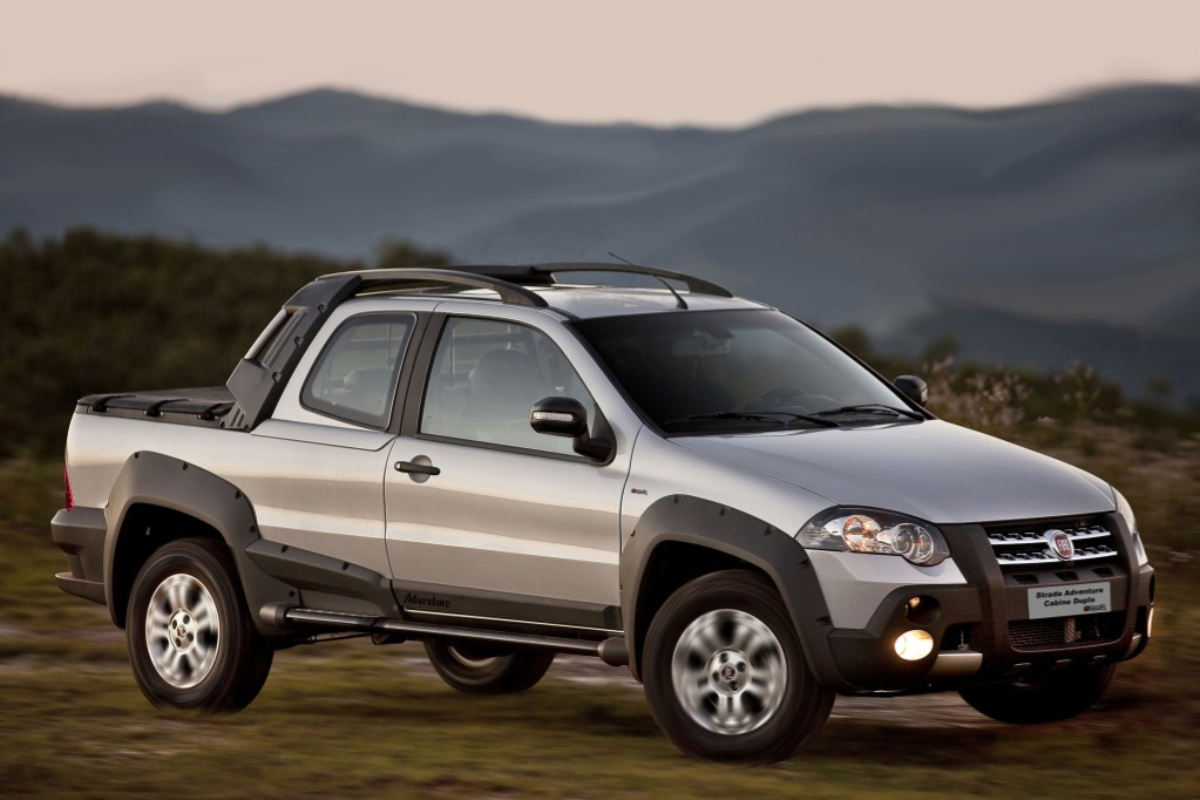 Fiat Strada