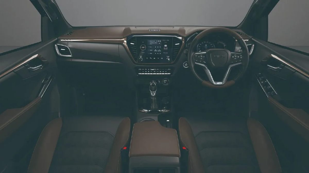 Isuzu D-Max 2024