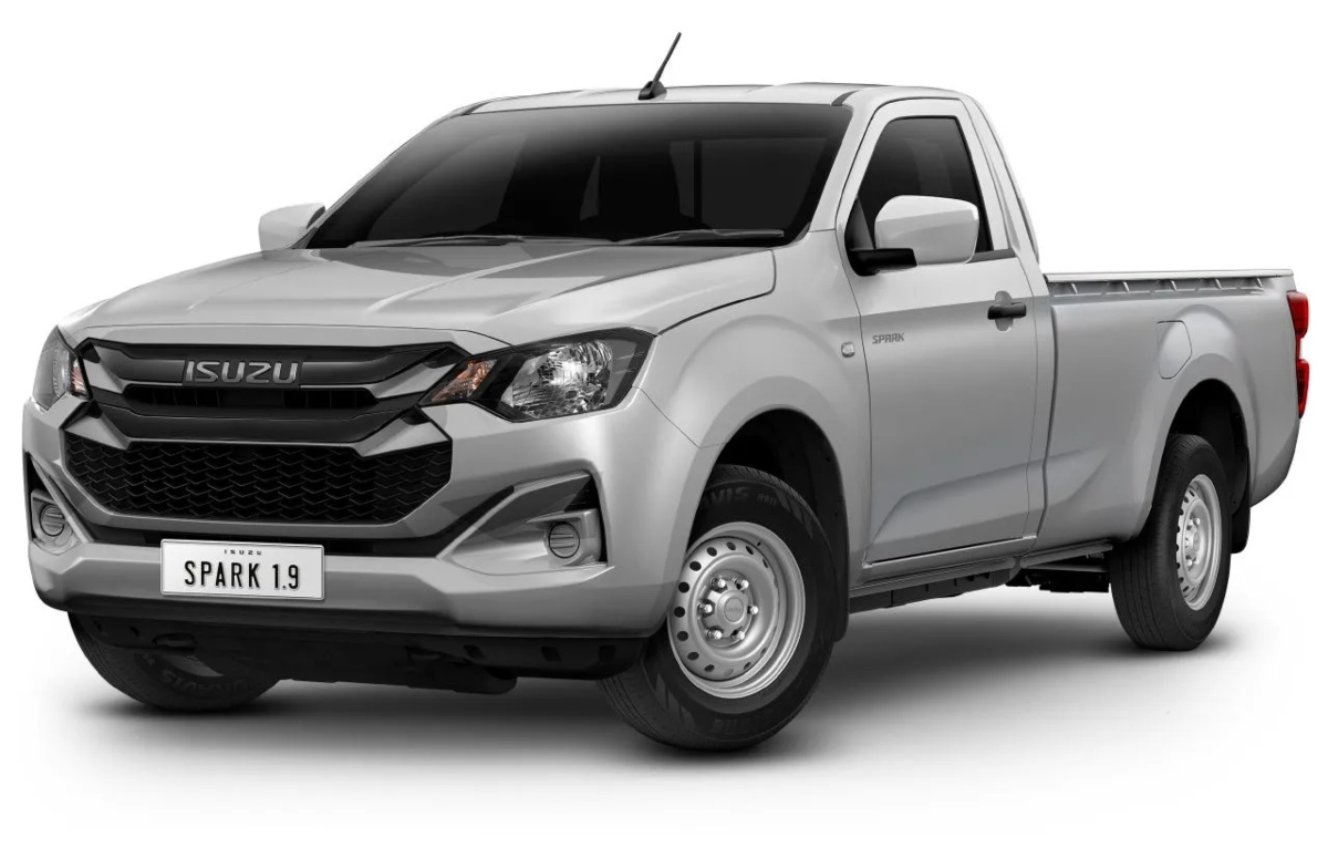 Isuzu D-Max 2024