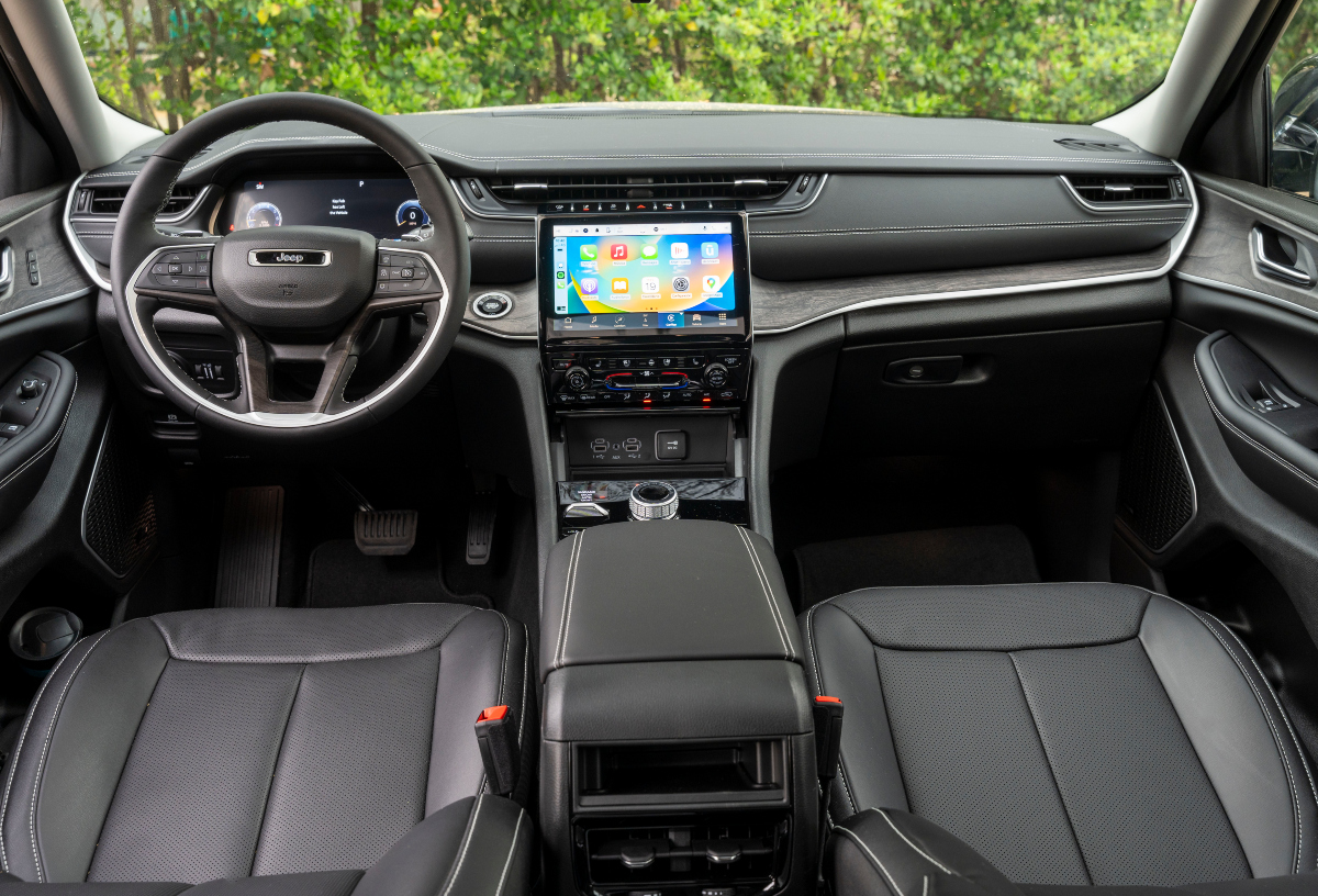 Jeep Grand Cherokee Limited 2023