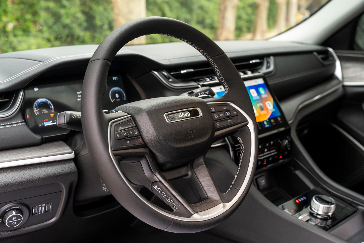 Jeep Grand Cherokee Limited 2023