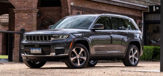 Jeep Grand Cherokee Limited 2023