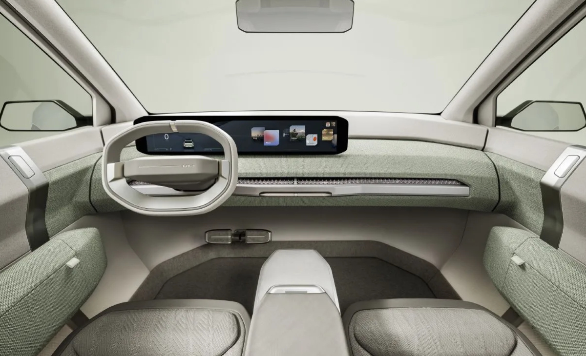 Kia Concept EV3