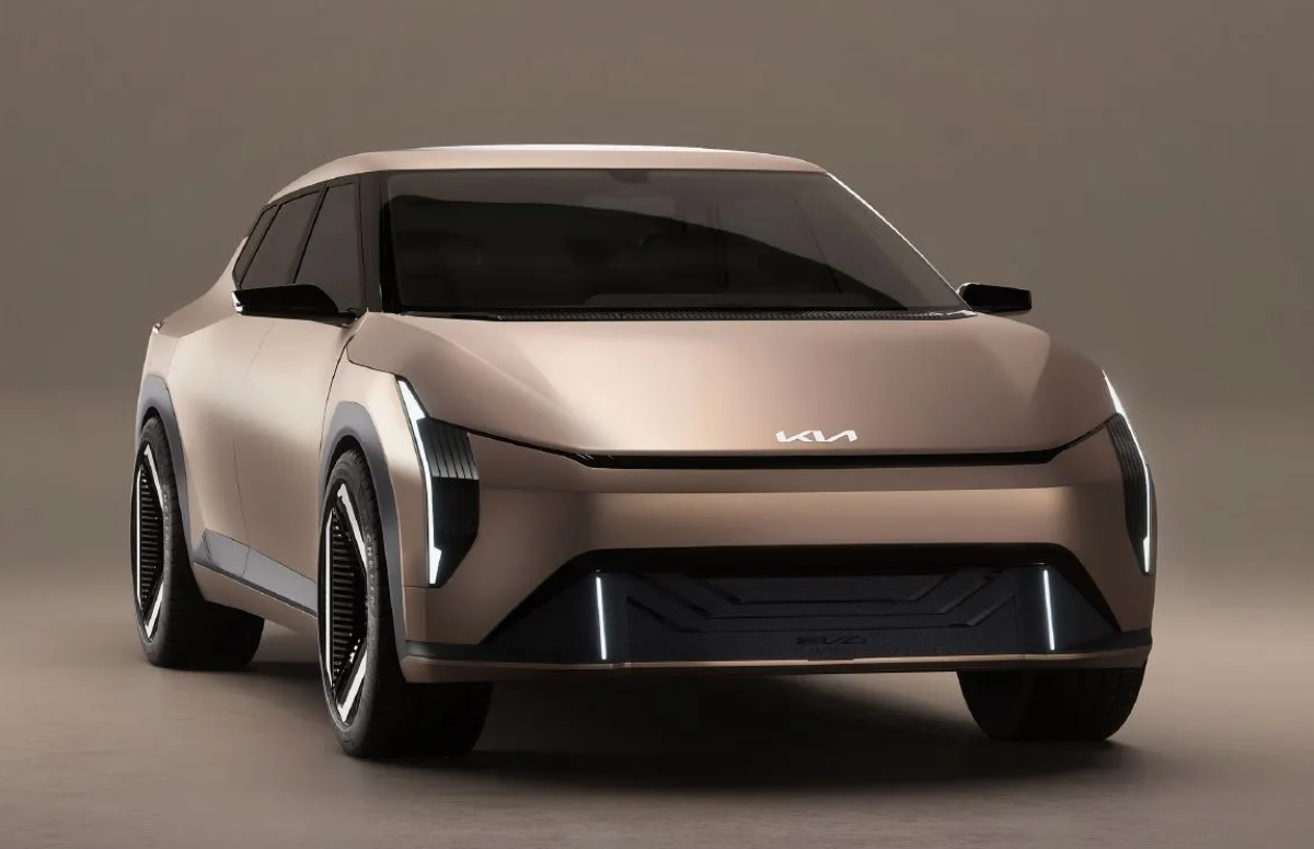 Kia Concept EV4