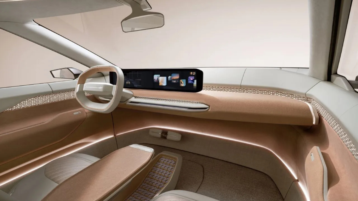 Kia Concept EV4