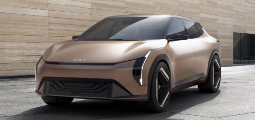 Kia Concept EV4