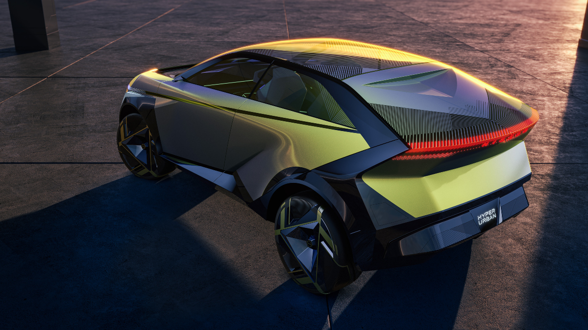 Nissan Hyper Urban concept
