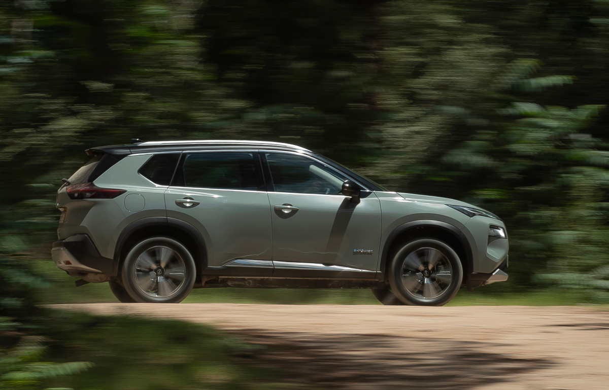 Nissan X-Trail e-Power