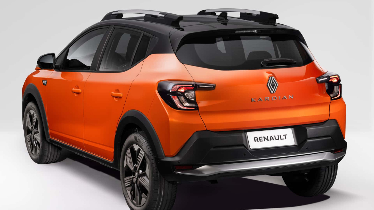 Renault Kardian