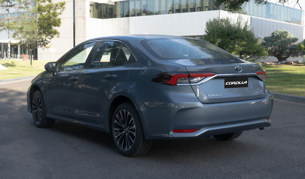 Toyota Corolla MY2024